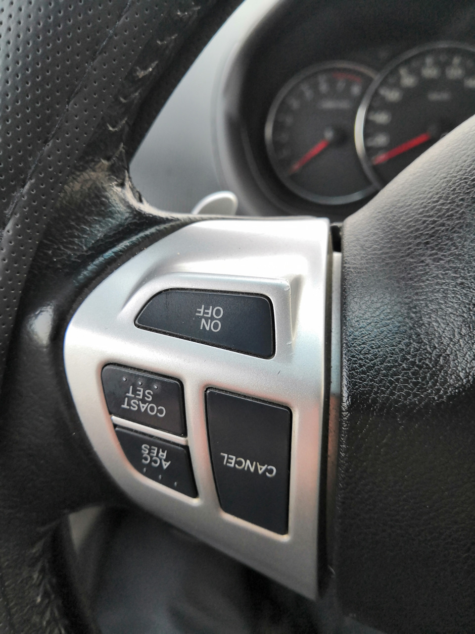 Фото в бортжурнале Mitsubishi Pajero Sport (2G)