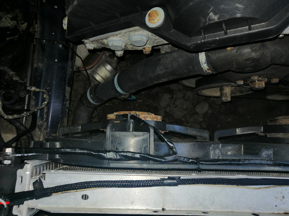 Фото в бортжурнале BMW 5 series (E39)