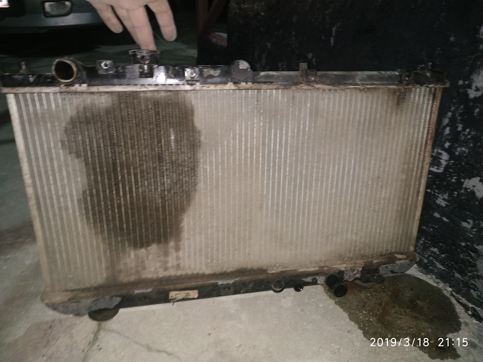 Фото в бортжурнале Mazda 323 VI