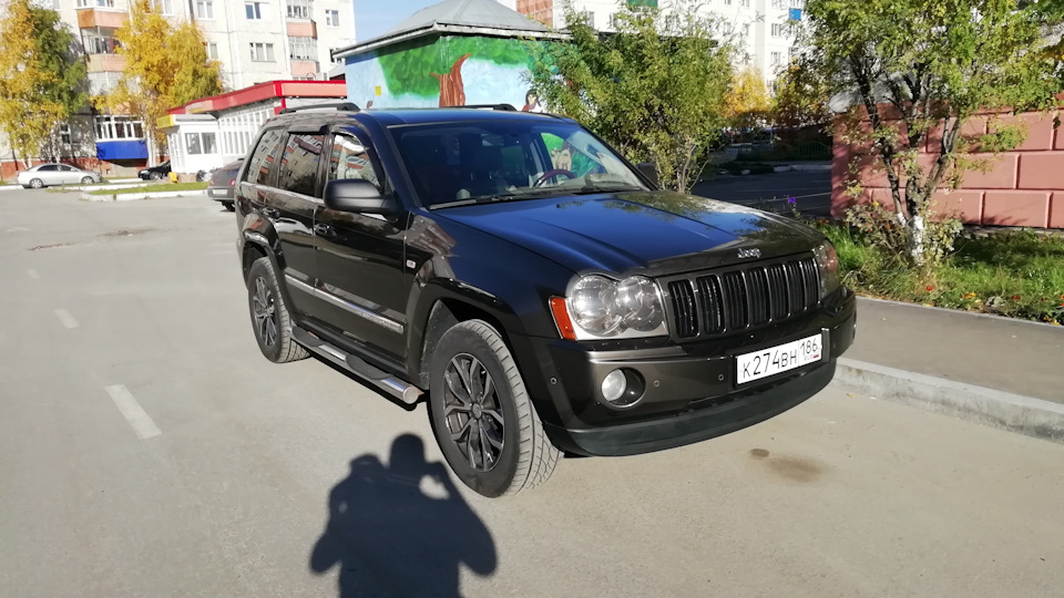 Jeep Grand Cherokee