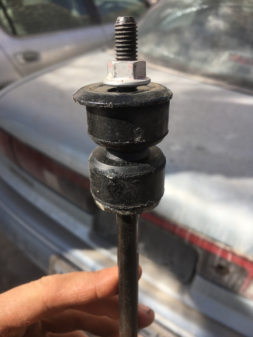 Неторцованная — Mercury Sable (2G)