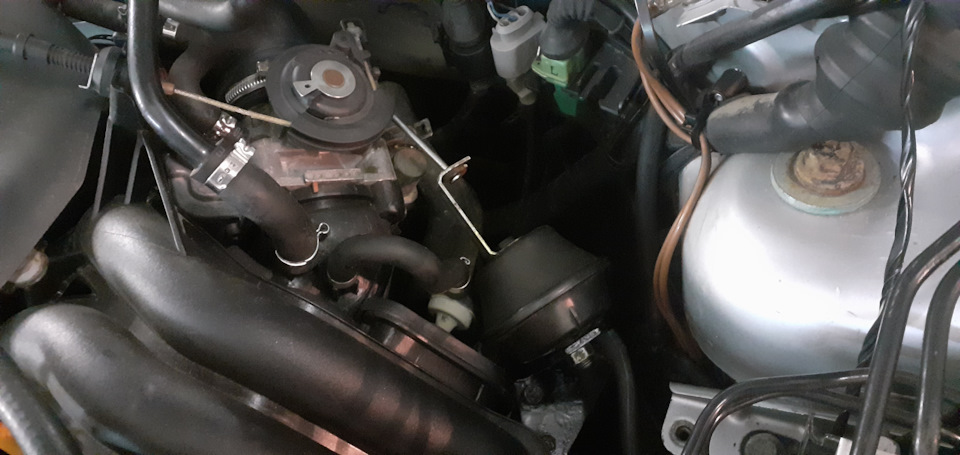 Photo from the logbook Audi A4 (B5)