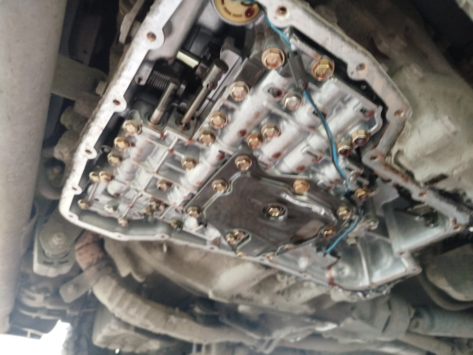 Фото в бортжурнале Nissan Wingroad (Y10)