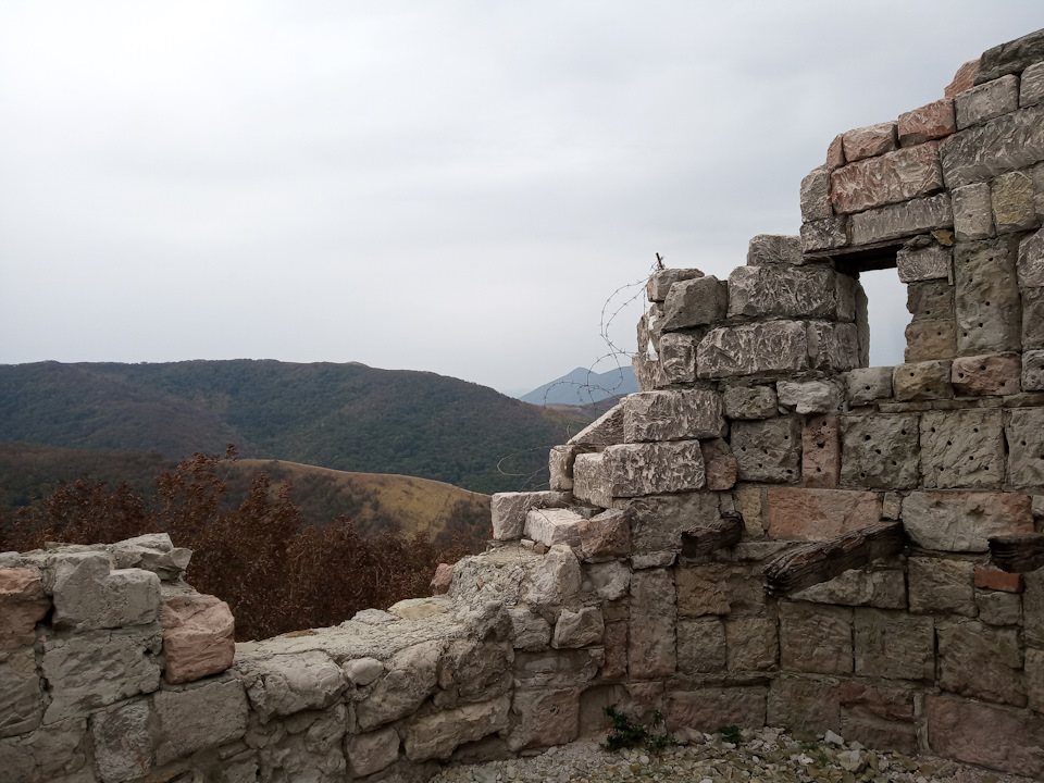 Photo from the logbook UAZ Patriot