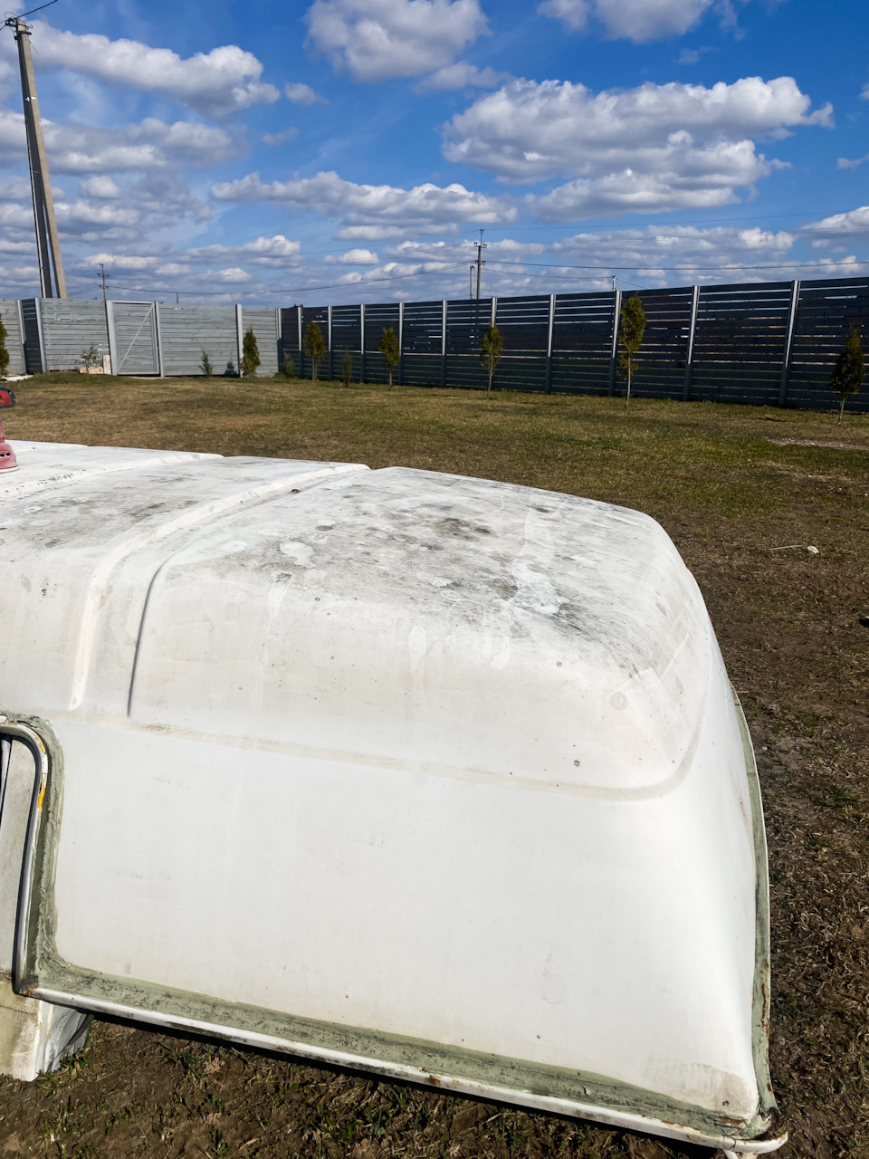 Фото в бортжурнале Volkswagen Transporter T3
