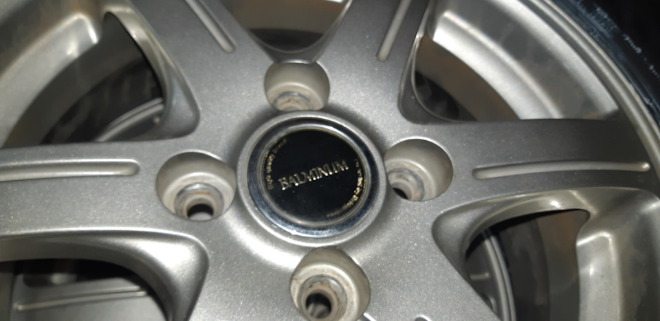 Фото в бортжурнале Honda Fit (1G)
