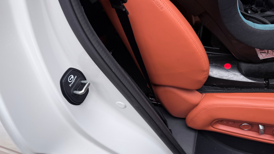 Фото в бортжурнале GAC Trumpchi S9