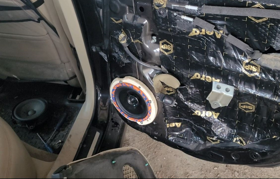 Фото в бортжурнале Nissan Teana (L33)
