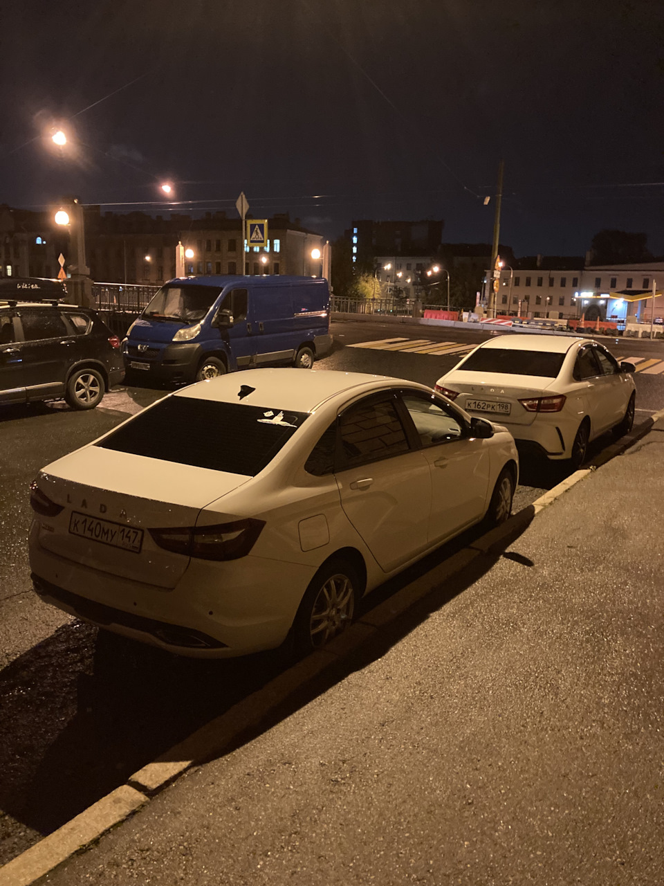 Красиво просто — Lada Vesta (NG)
