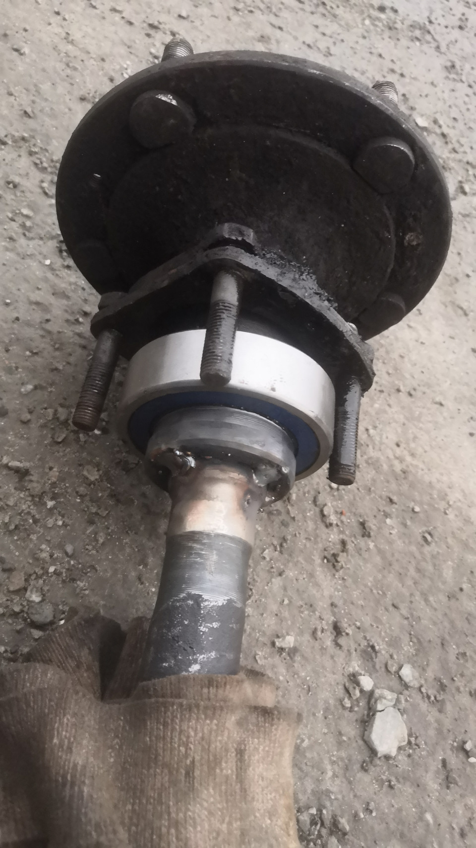 Photo from the logbook Lada 4x4 3D