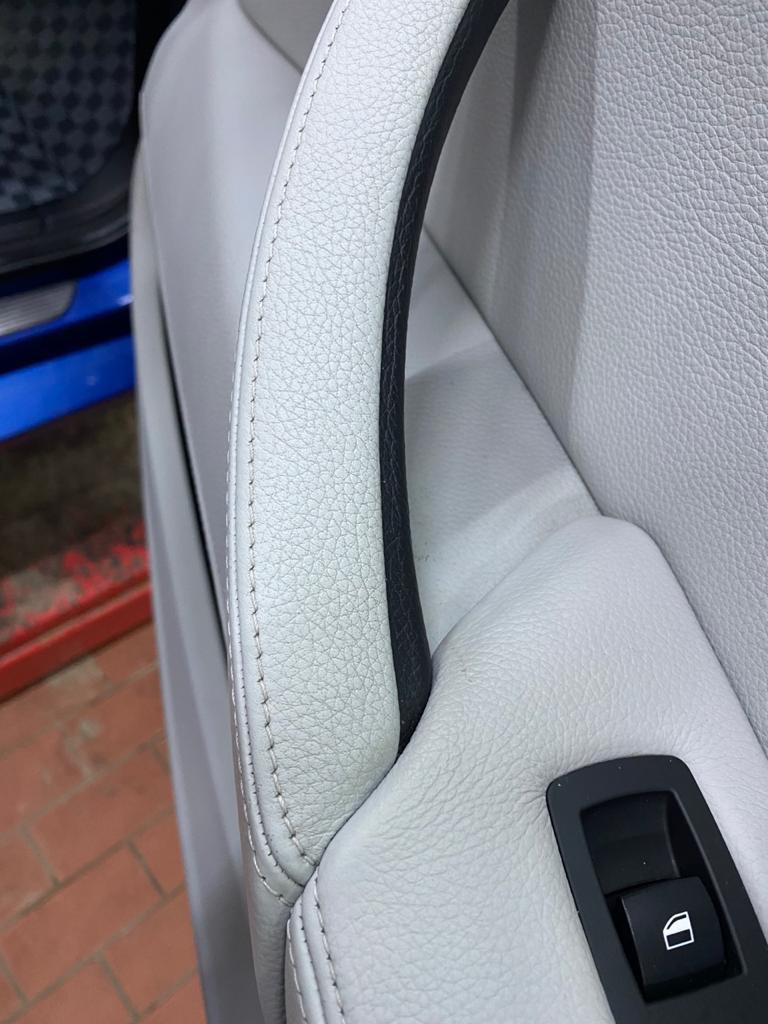 Фото в бортжурнале BMW X6 M (E71)