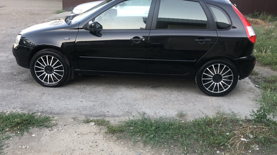 Lada Калина Хэтчбек Лада калина