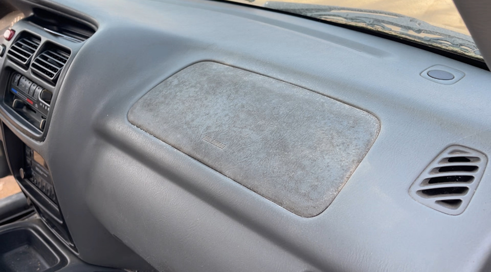 Фото в бортжурнале Suzuki Grand Vitara (1G)