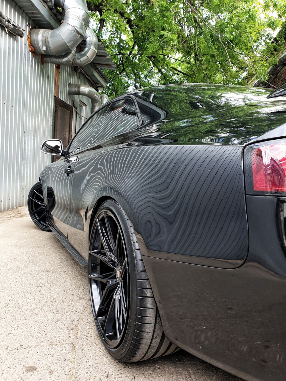 Фото в бортжурнале Audi A5 (1G)