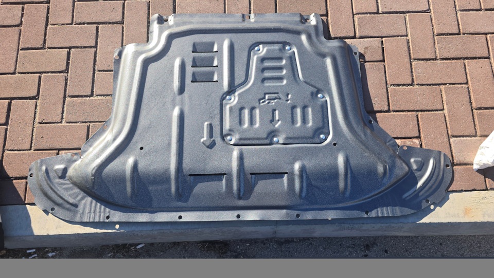 Фото в бортжурнале Geely Cityray