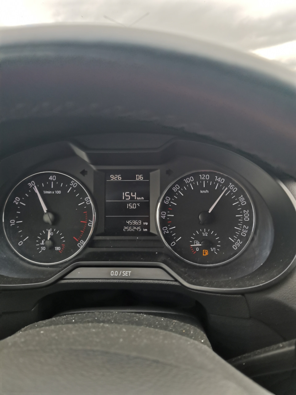 Фото в бортжурнале Skoda Octavia A7 Mk3