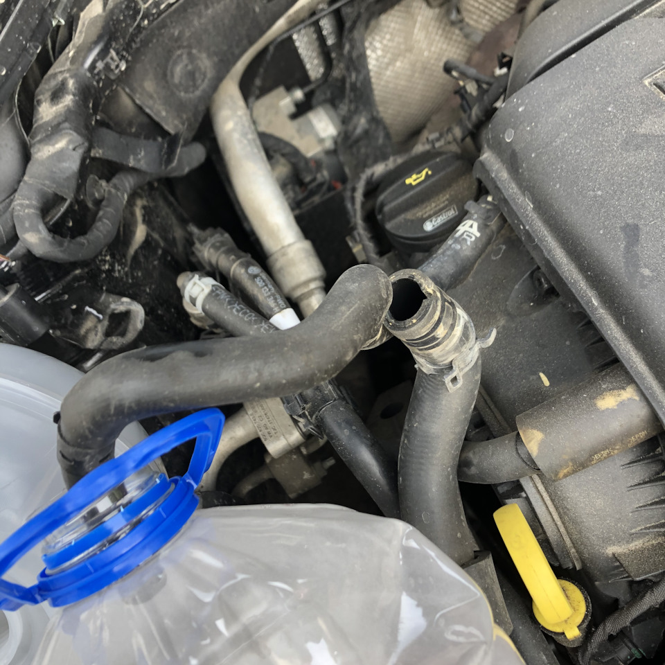 Фото в бортжурнале Skoda Octavia A7 Mk3
