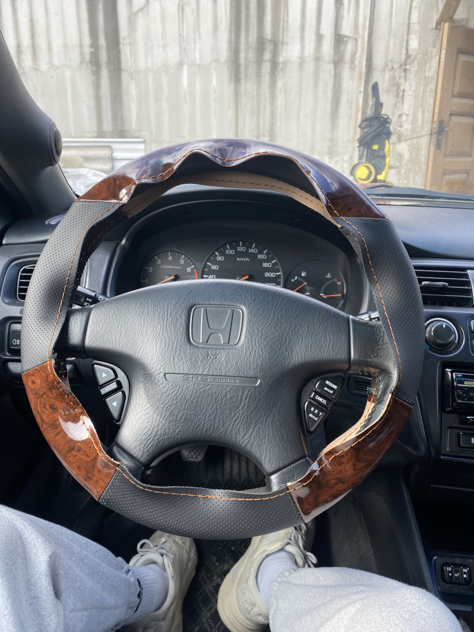 Фото в бортжурнале Honda Accord Coupe (6G)