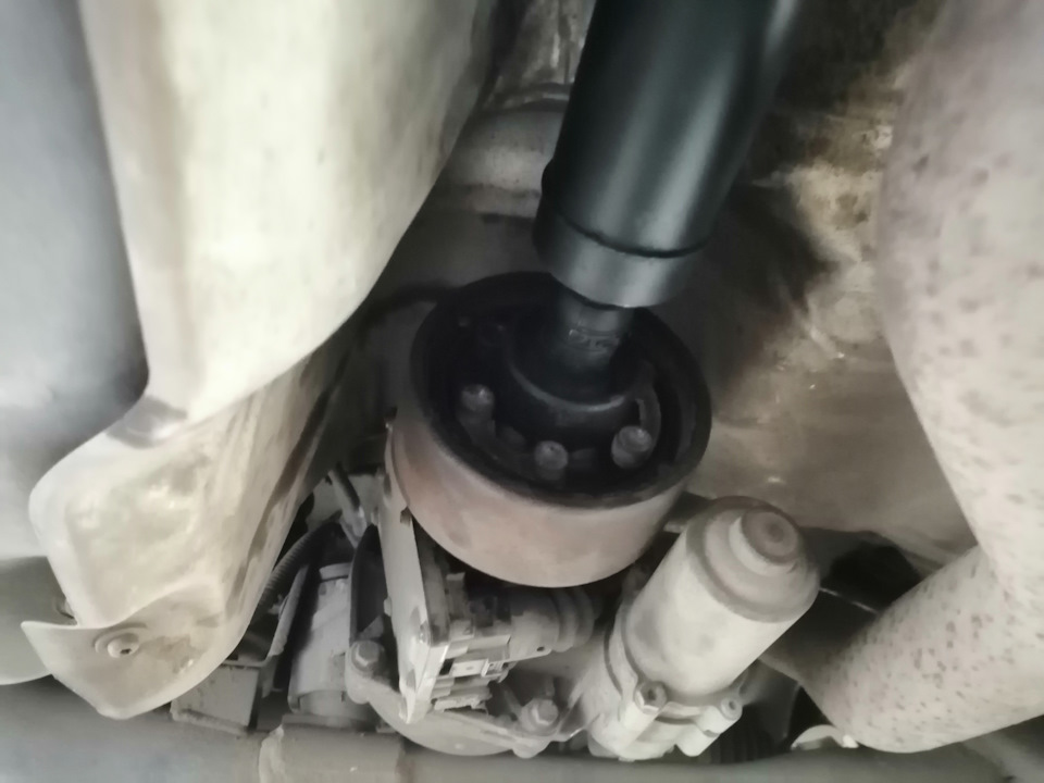 Фото в бортжурнале Volvo XC60 (1G)