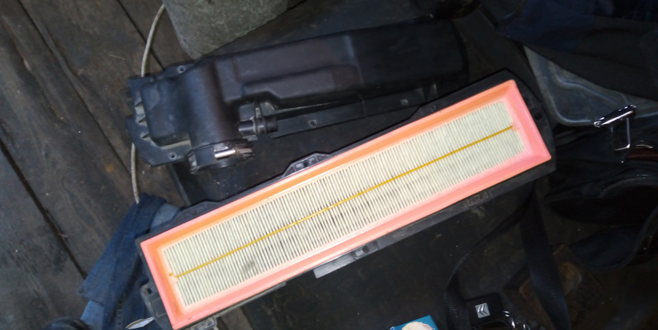 Фото в бортжурнале Citroen Berlingo  (2G)