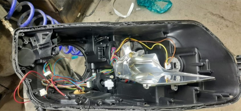 Фото в бортжурнале Skoda Octavia A7 Mk3