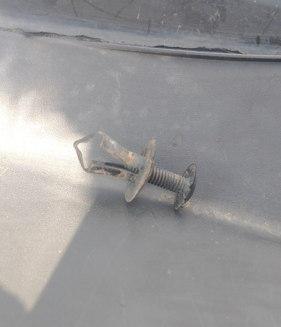Photo from the logbook Nissan Note (1G)