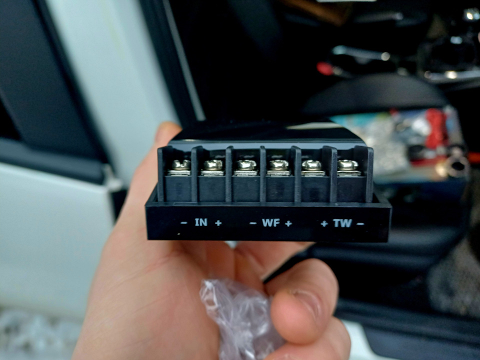 Фото в бортжурнале KIA Cerato (3G)