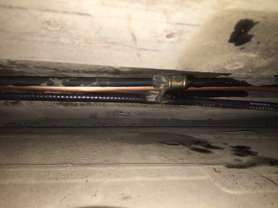 Photo from the logbook Audi A4 (B7)