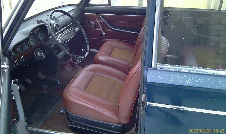 Фото в бортжурнале Lada 21033