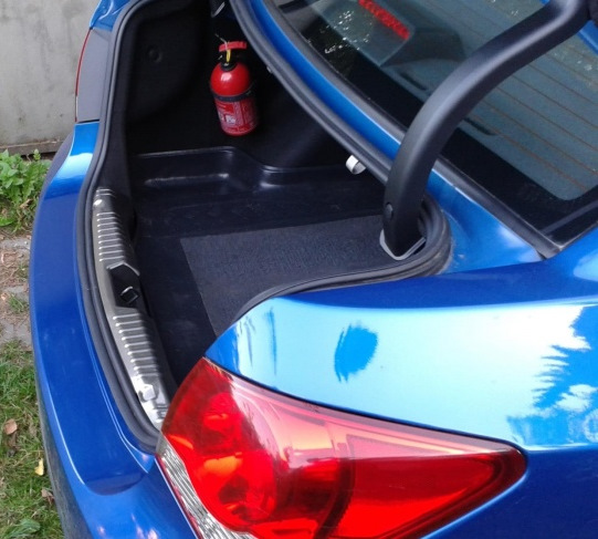 Фото в бортжурнале Chevrolet Cruze (1G)