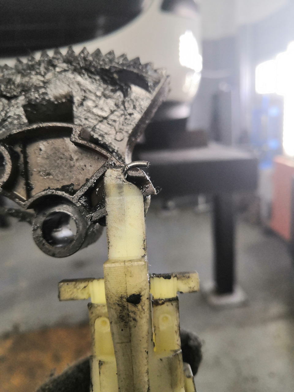 Фото в бортжурнале Peugeot 207