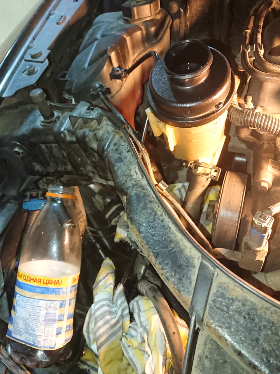 Фото в бортжурнале Ford Mondeo IV