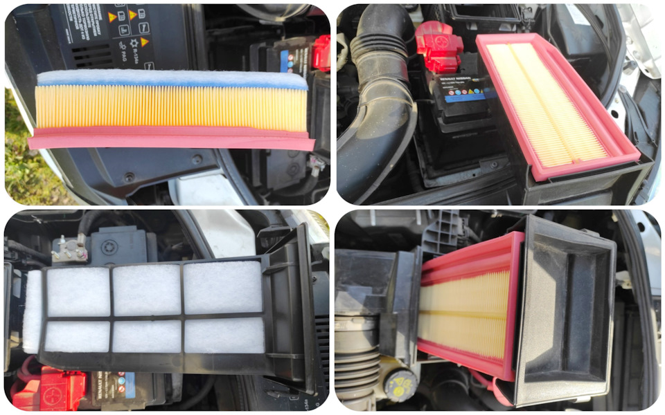 Фото в бортжурнале Renault Sandero Stepway (2G)