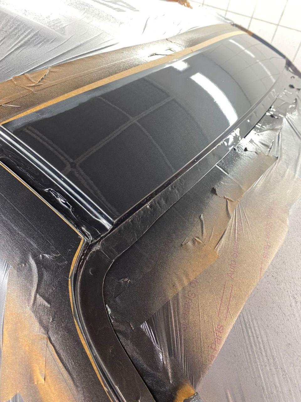 Photo from the logbook Hyundai Tucson (JM)