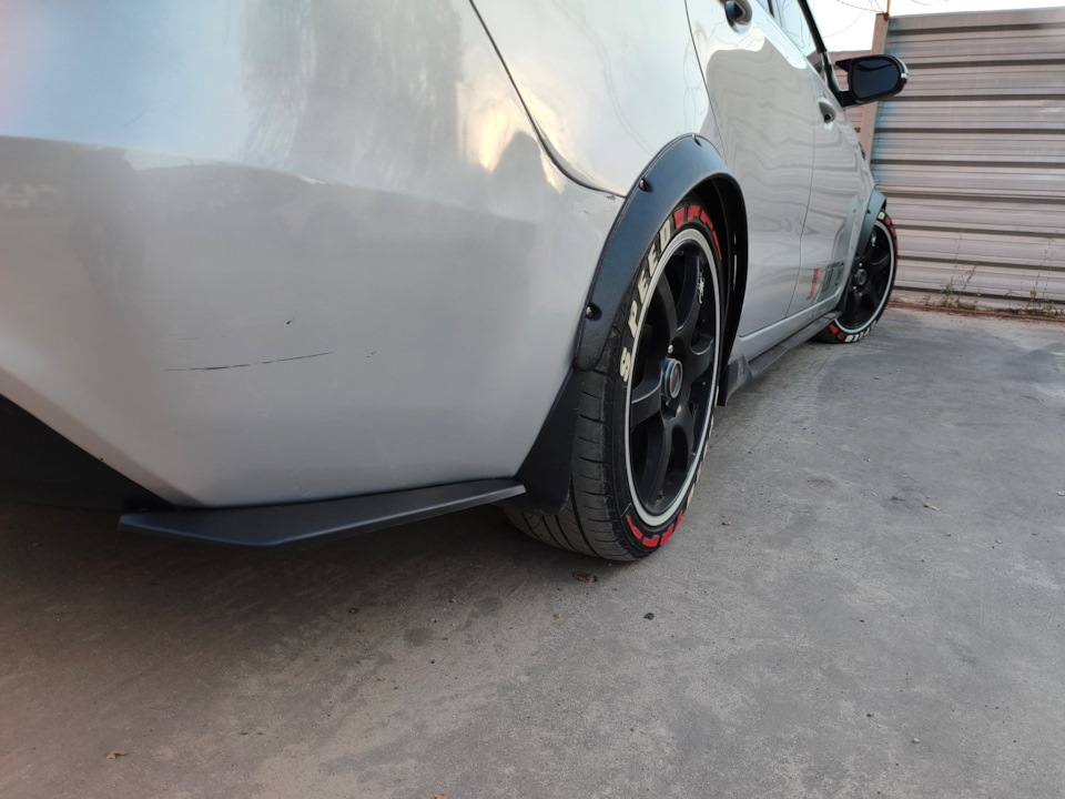 Фото в бортжурнале KIA Rio (3G)