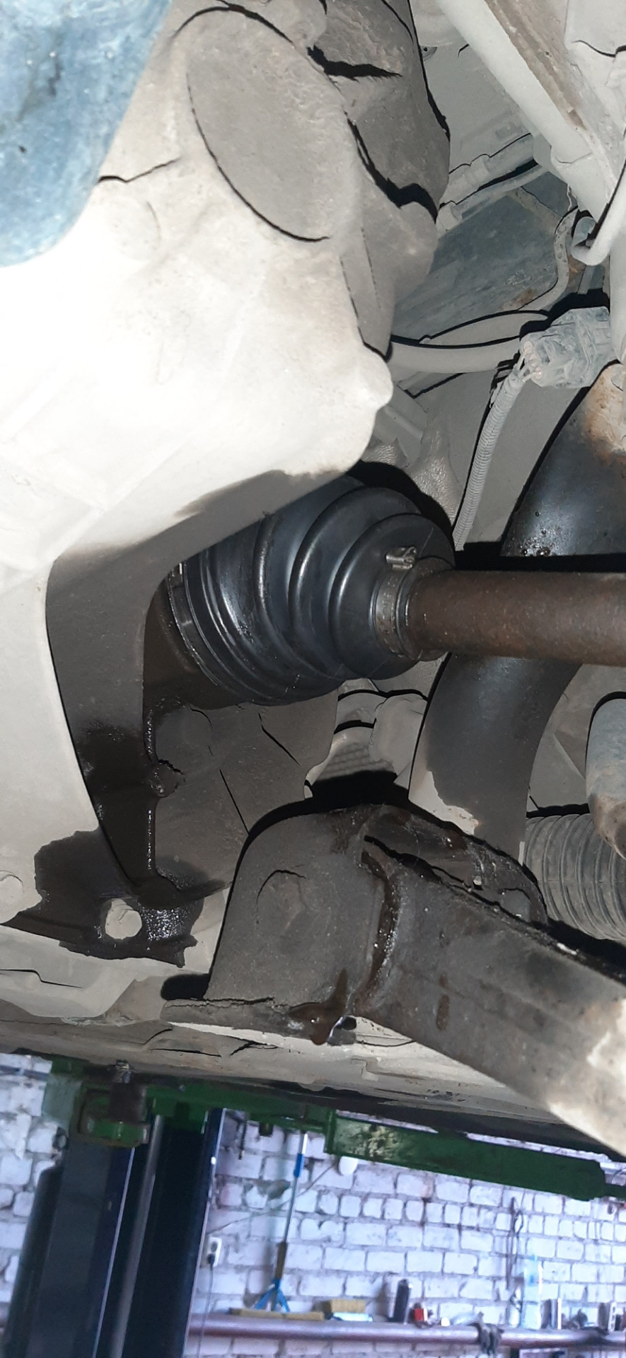 Фото в бортжурнале Ford C-Max I