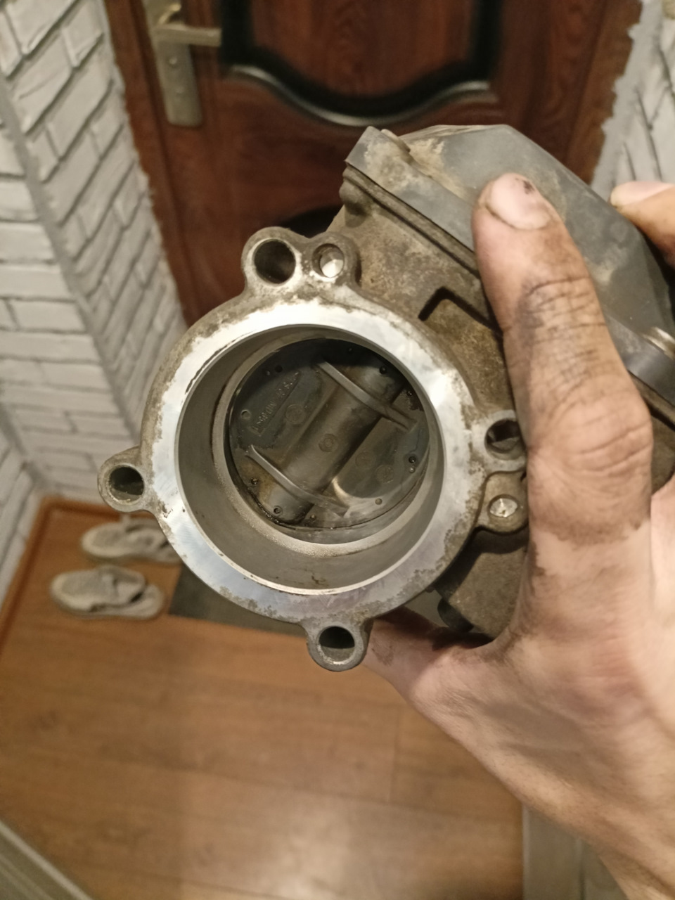 Фото в бортжурнале Skoda Octavia A5 Mk2