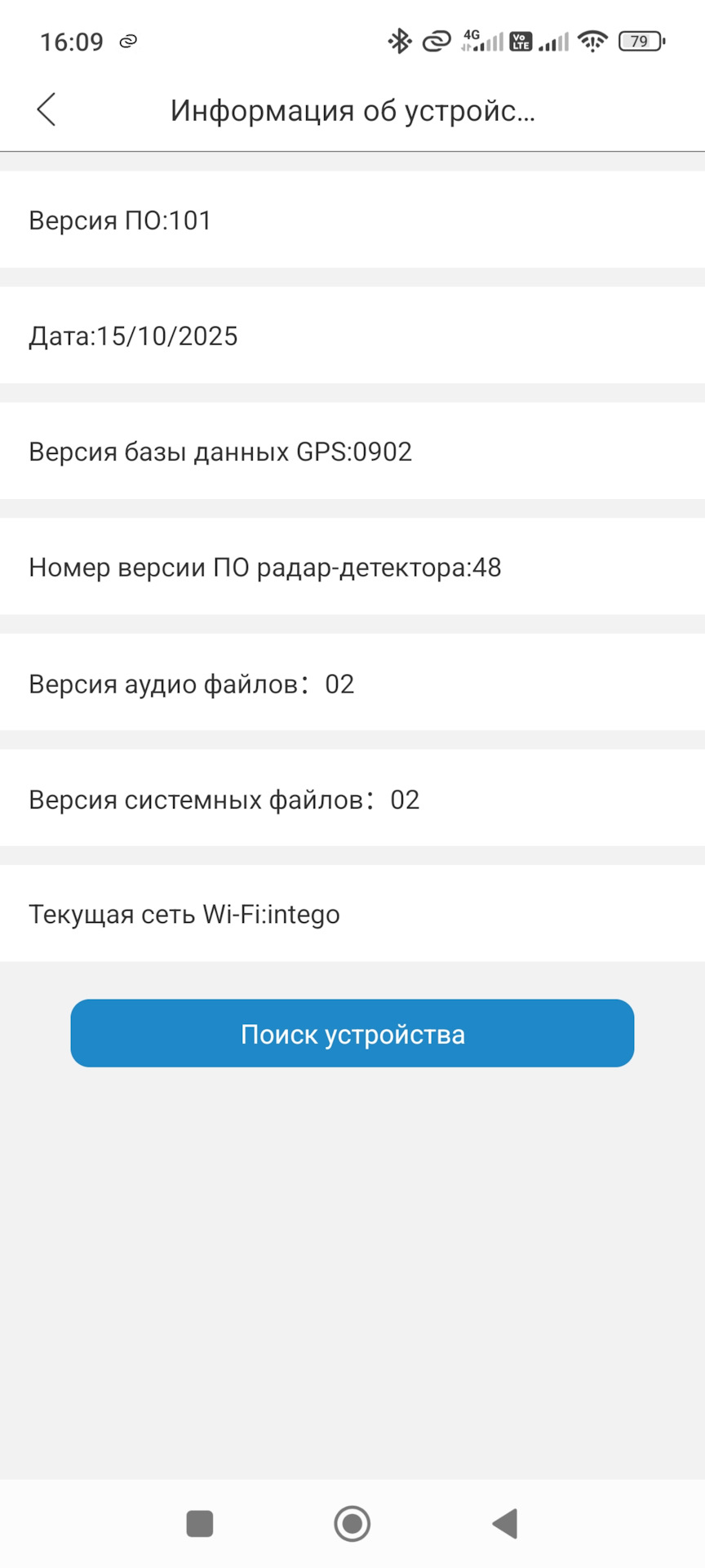 Фото в бортжурнале KIA Sportage (4G)