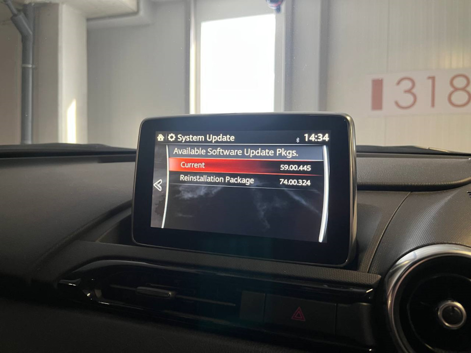KSH88ページ Русификация, твики, блок Carplay, второй ключ — Mazda Roadster (4G