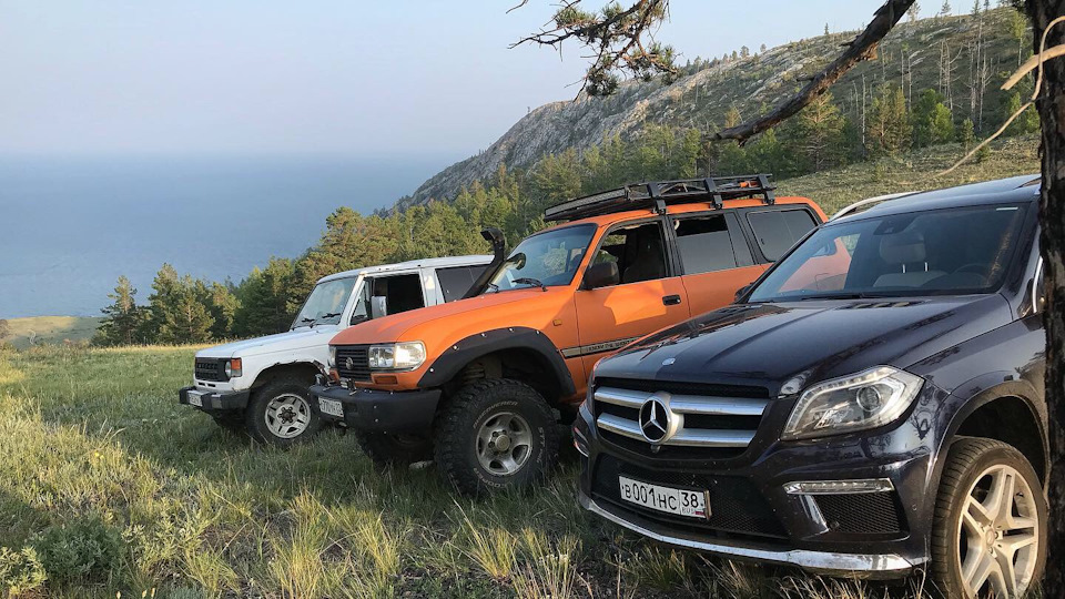 Фото в бортжурнале Mitsubishi Pajero (1G)
