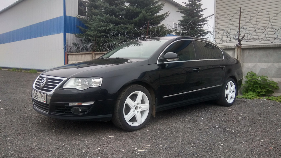 Volkswagen Passat EXORCIST