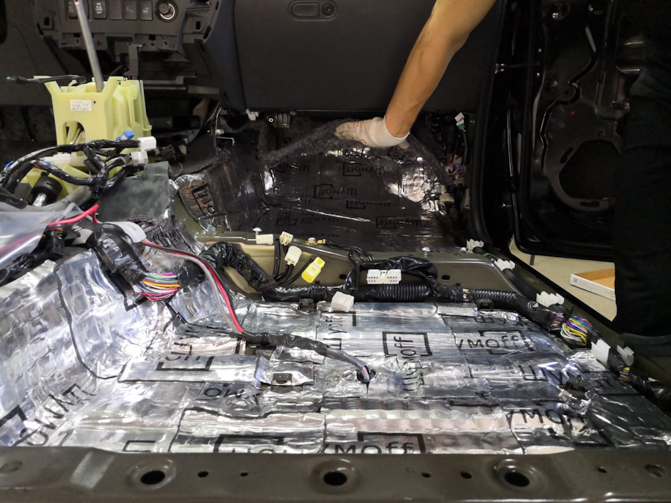 Фото в бортжурнале Mitsubishi Pajero Sport (3G)