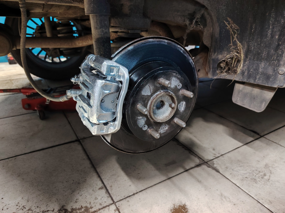 Фото в бортжурнале Hyundai Creta (1G)
