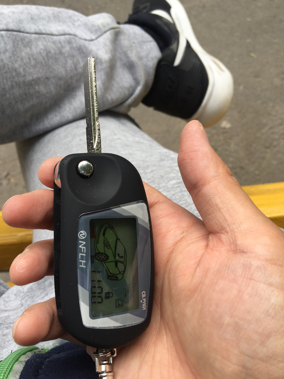 Фото в бортжурнале Chevrolet Cobalt (2G)