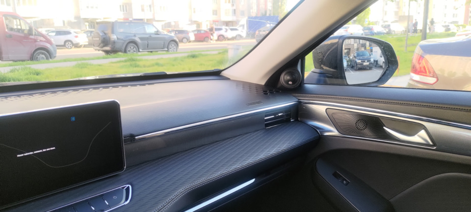 Фото в бортжурнале Haval Jolion
