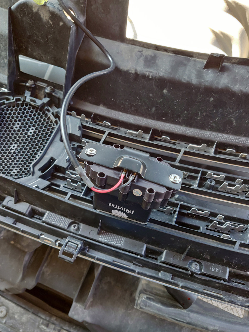 Фото в бортжурнале Volkswagen Phaeton