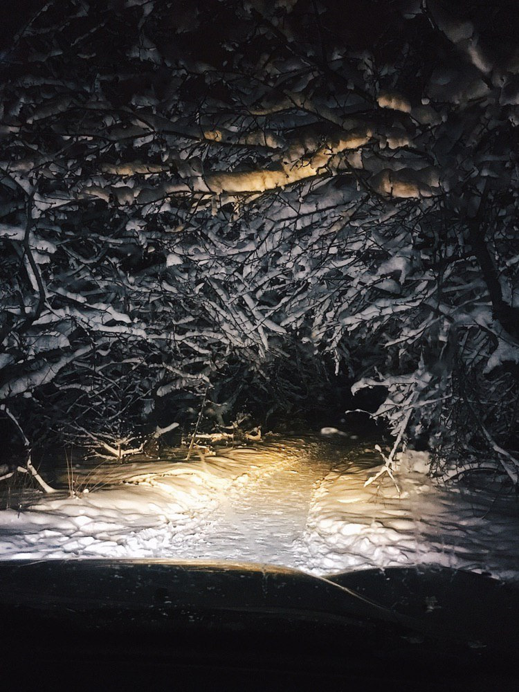 Фото в бортжурнале Hyundai Santa Fe (1G)