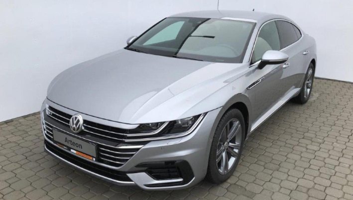 Артеон- просто красавец. — Skoda Superb Combi (Mk3)