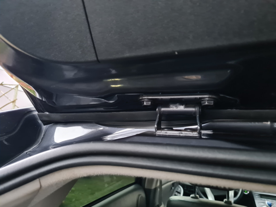 Фото в бортжурнале Toyota Prius (30)