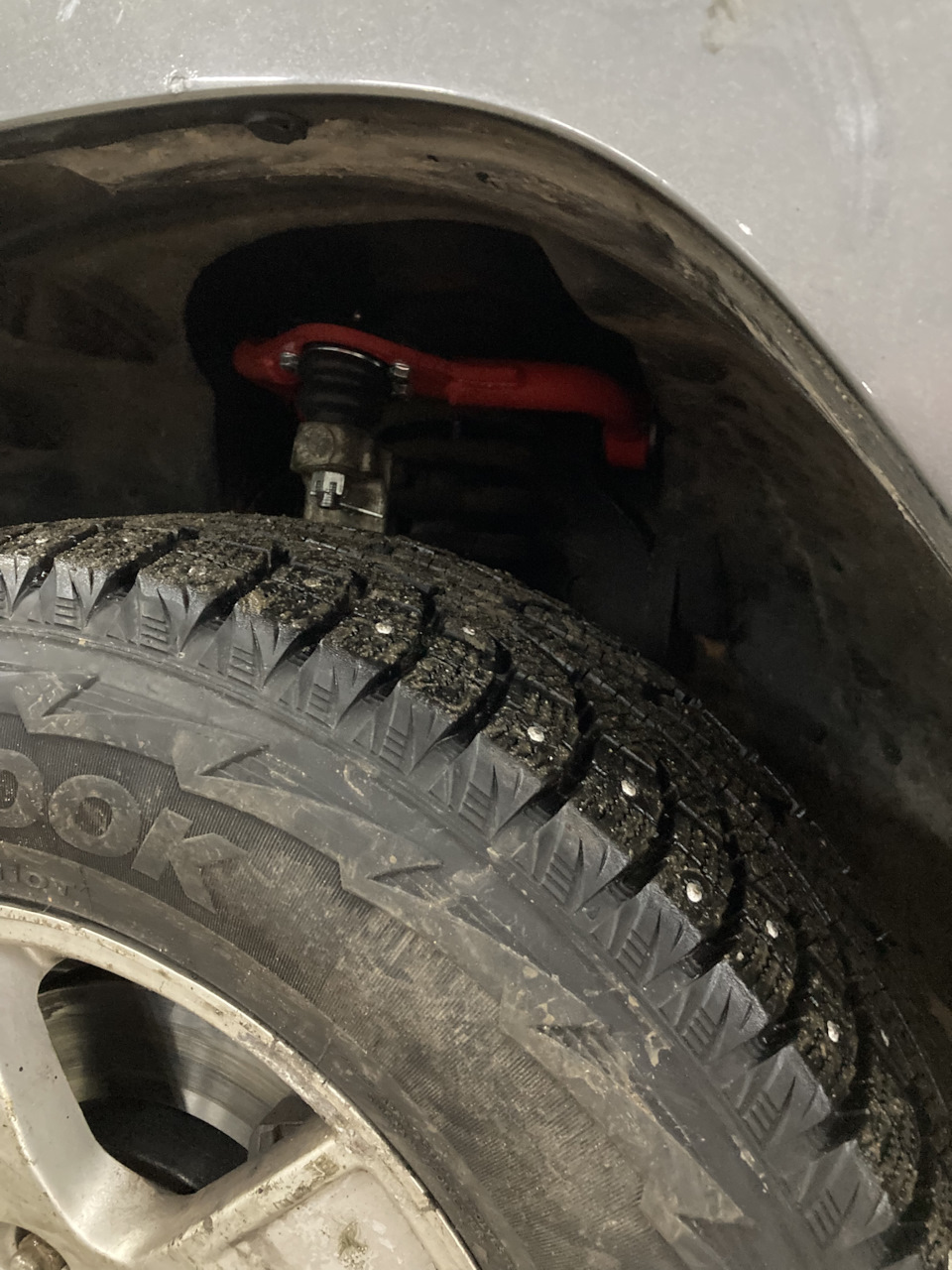 Фото в бортжурнале Jeep Grand Cherokee (WK)